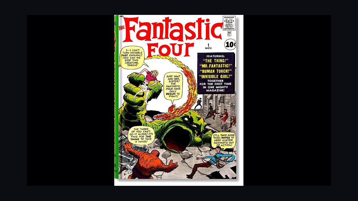 Top 10 Comic Books 1963 — figure 6