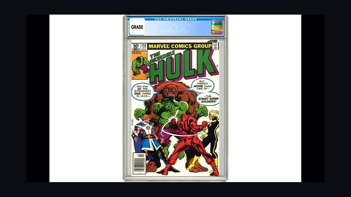 Top 10 Comic Books 1963 — figure 8