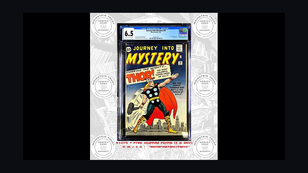 Top 10 Comic Books 1963 — figure 9