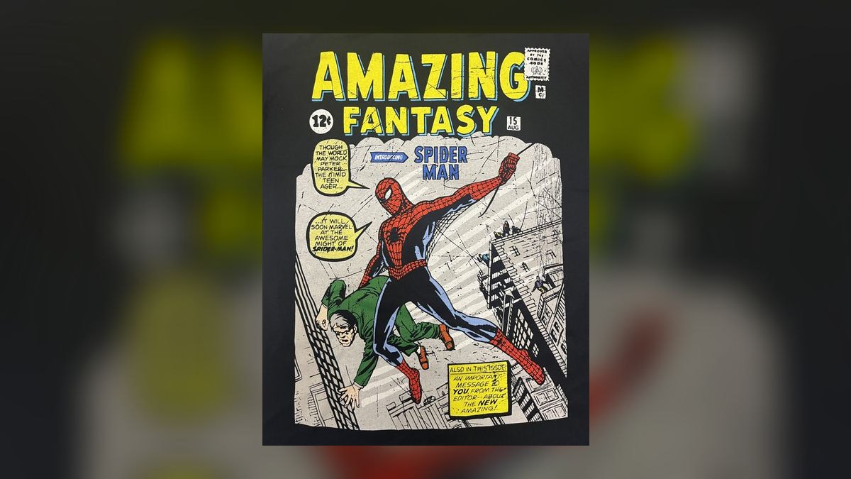 Top 10 Comic Books 1962 — figure 1