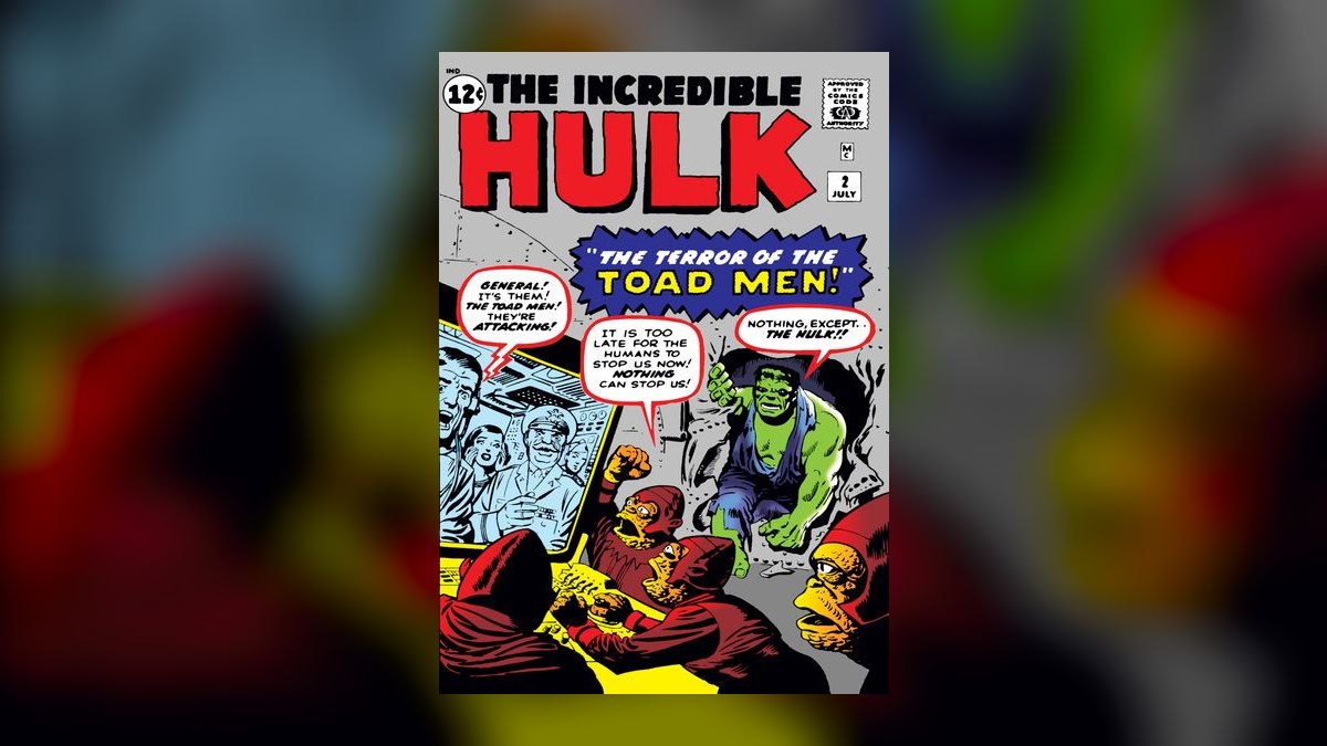 Top 10 Comic Books 1962 — figure 10