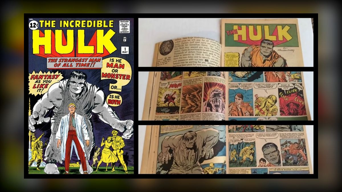 Top 10 Comic Books 1962 — figure 2