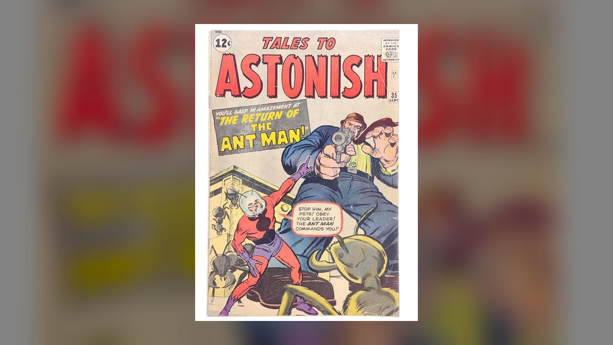 Top 10 Comic Books 1962 — figure 5