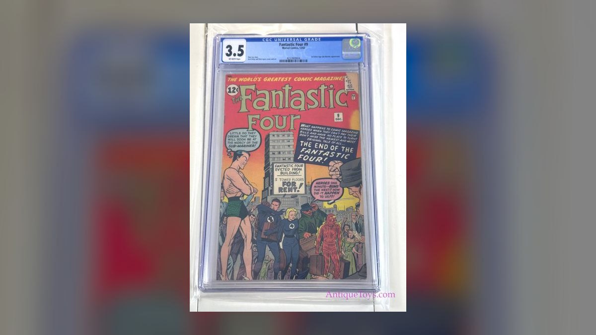 Top 10 Comic Books 1962 — figure 7