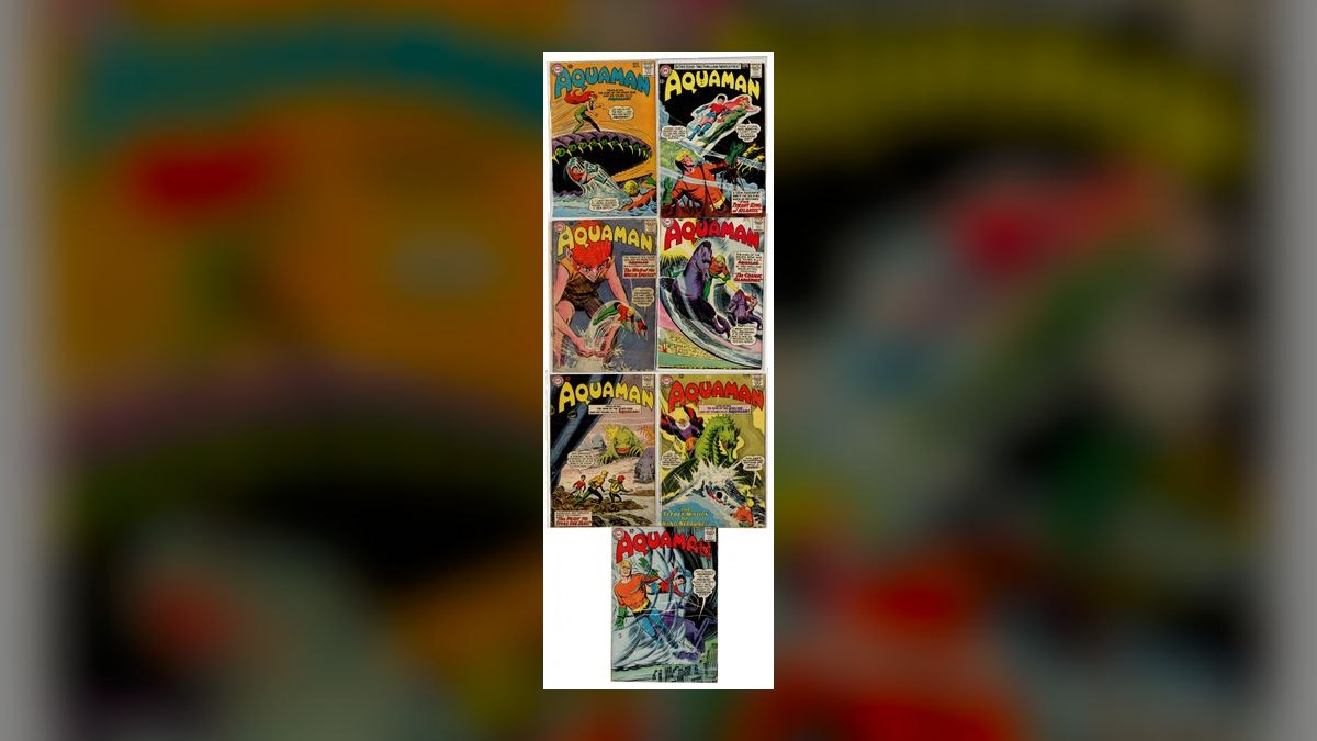 Top 10 Comic Books 1962 — figure 8
