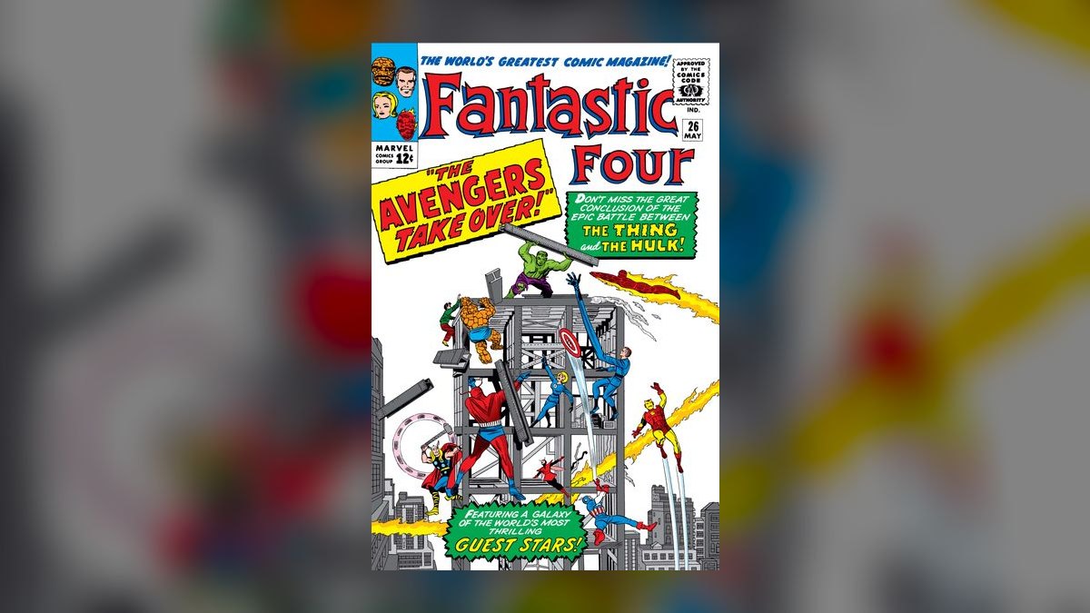 Top 10 Comic Books 1962 — figure 9