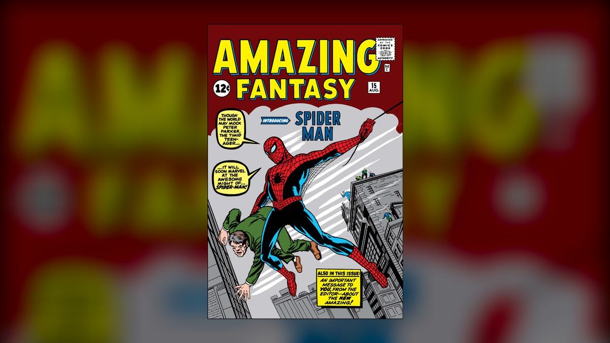 Top 10 Comic Books 1962