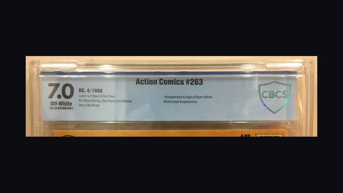 Top 10 Comic Books 1960 — figure 5