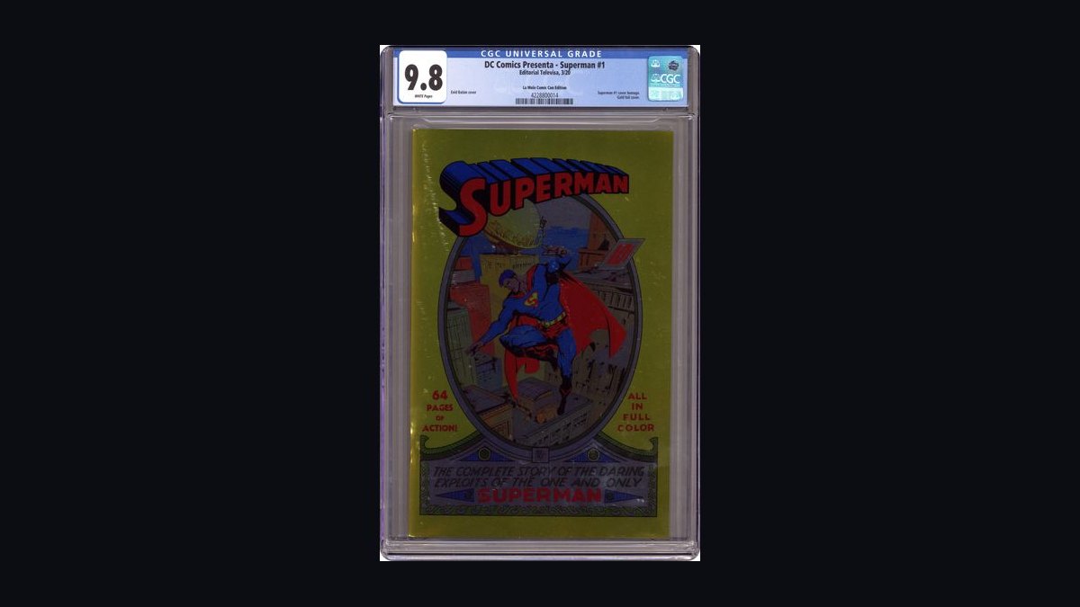 Top 10 Comic Books 1960 — figure 6