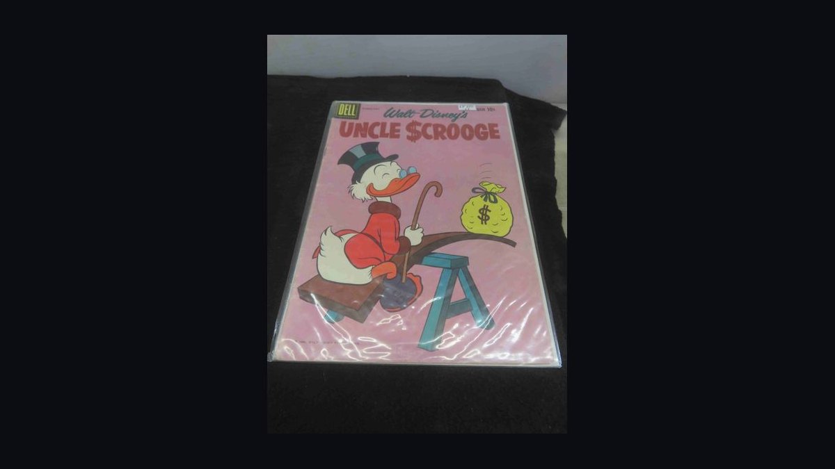 Top 10 Comic Books 1960 — figure 7