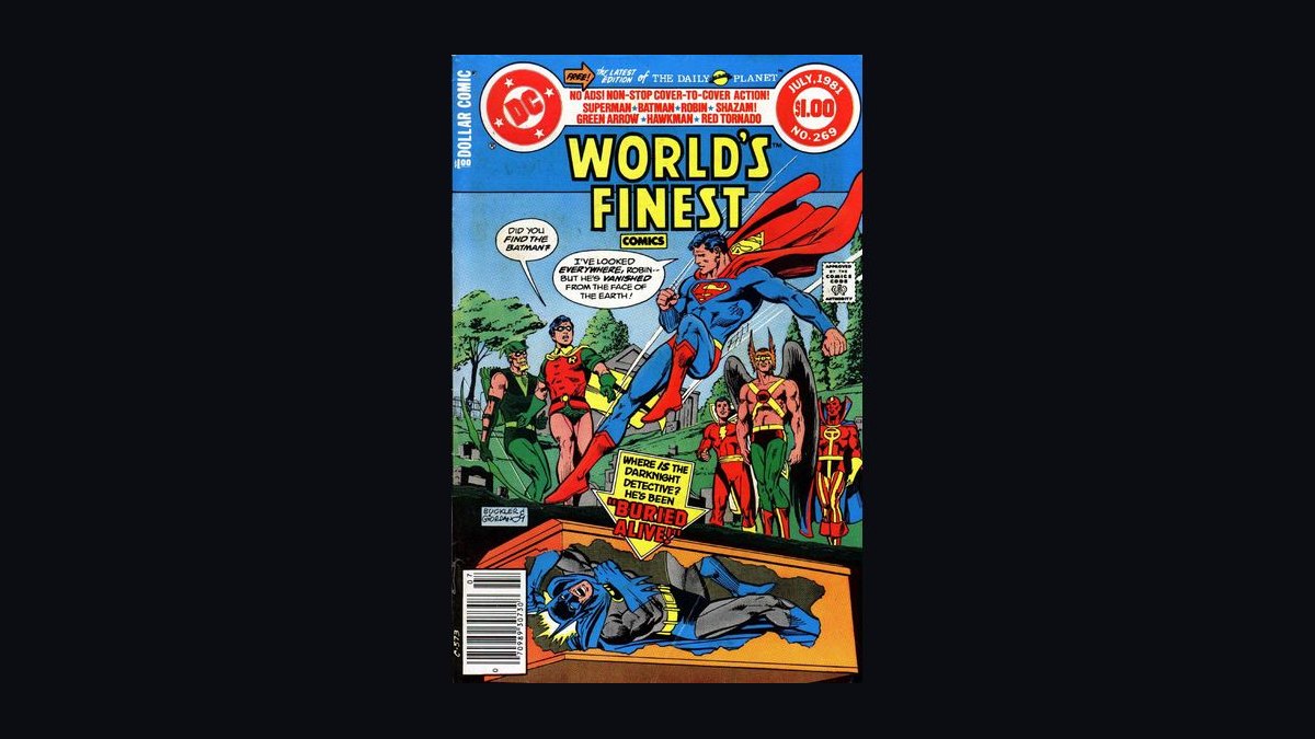 Top 10 Comic Books 1960 — figure 8