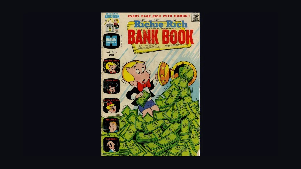 Top 10 Comic Books 1960 — figure 9