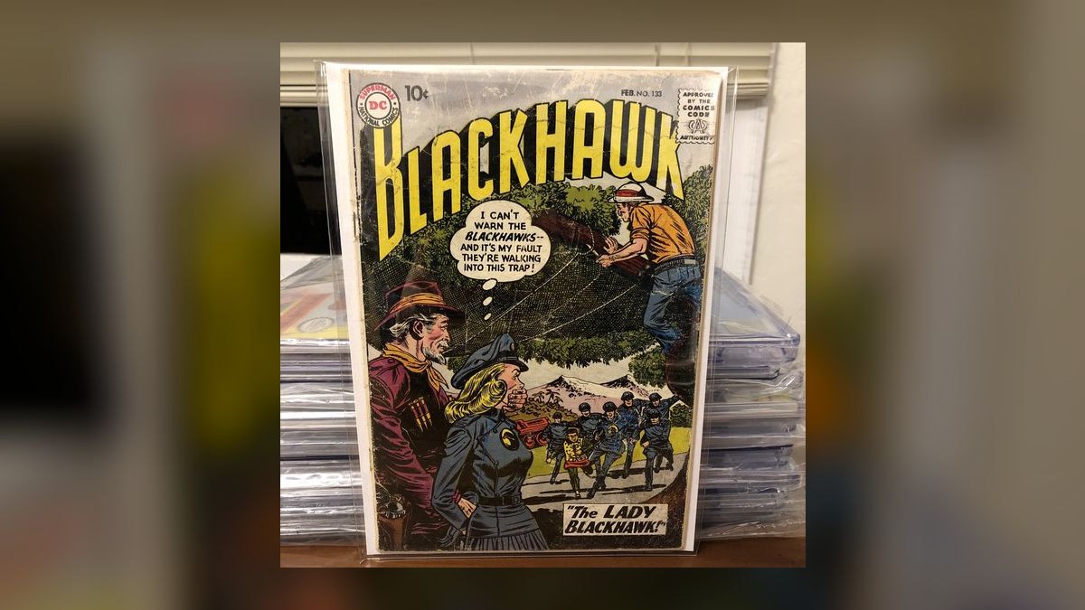 Top 10 Comic Books 1959 — figure 10