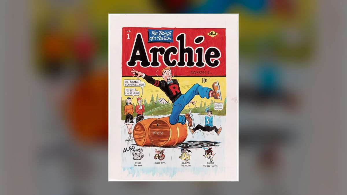 Top 10 Comic Books 1959 — figure 4