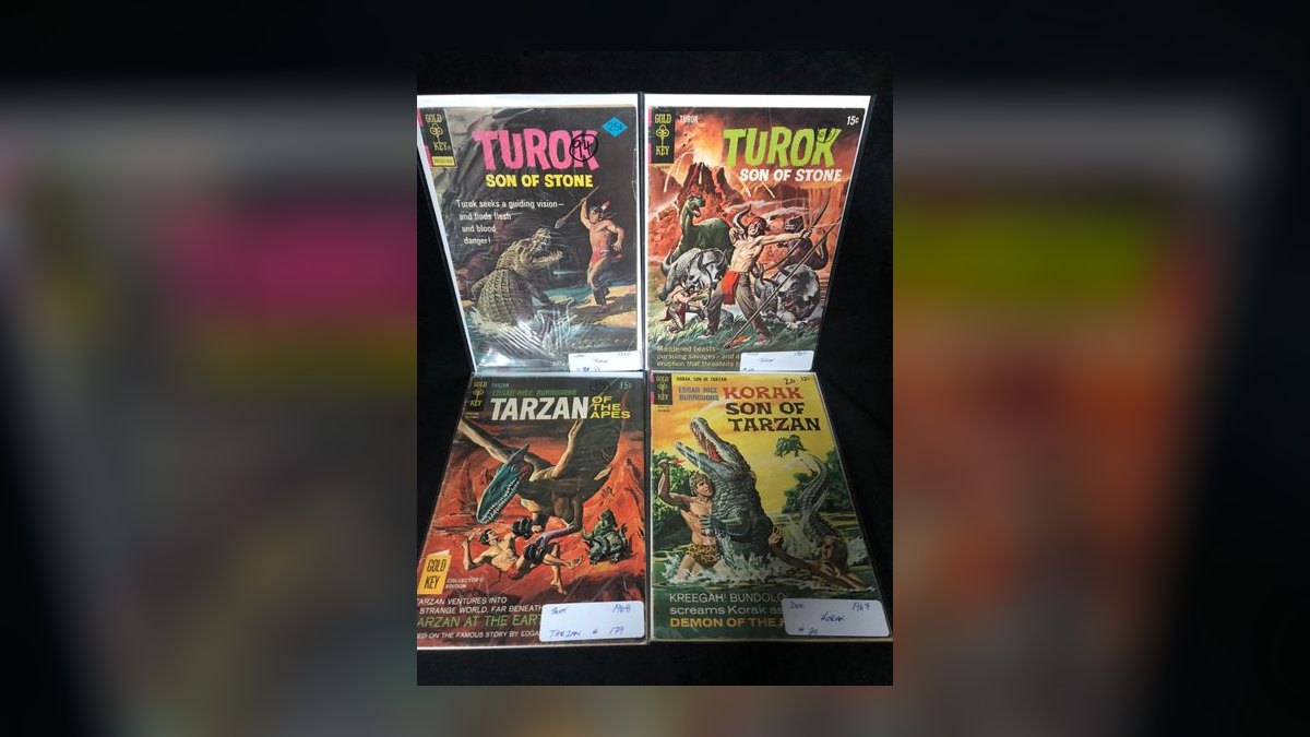 Top 10 Comic Books 1959 — figure 8