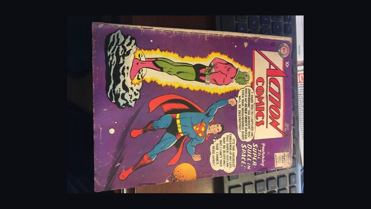 Top 10 Comic Books 1958 — figure 2