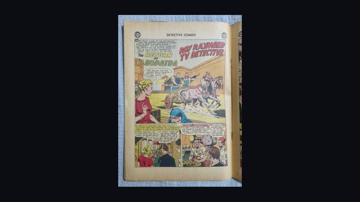 Top 10 Comic Books 1958 — figure 3