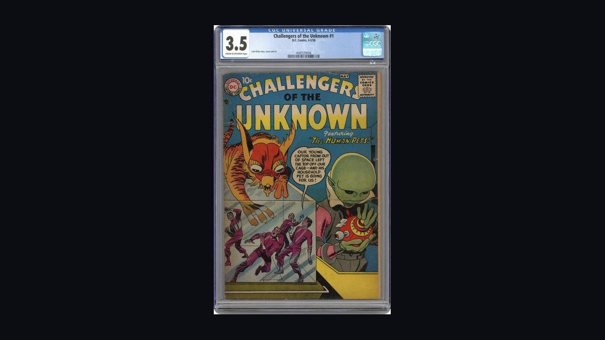 Top 10 Comic Books 1958 — figure 4