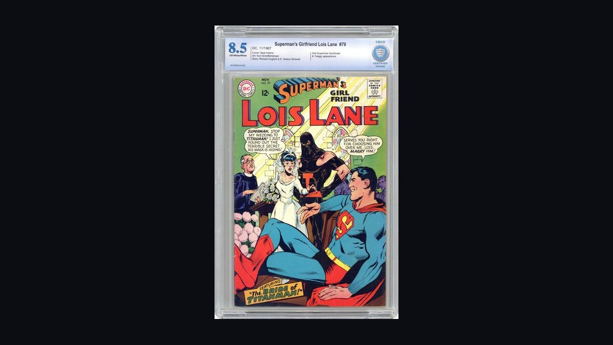 Top 10 Comic Books 1958 — figure 5