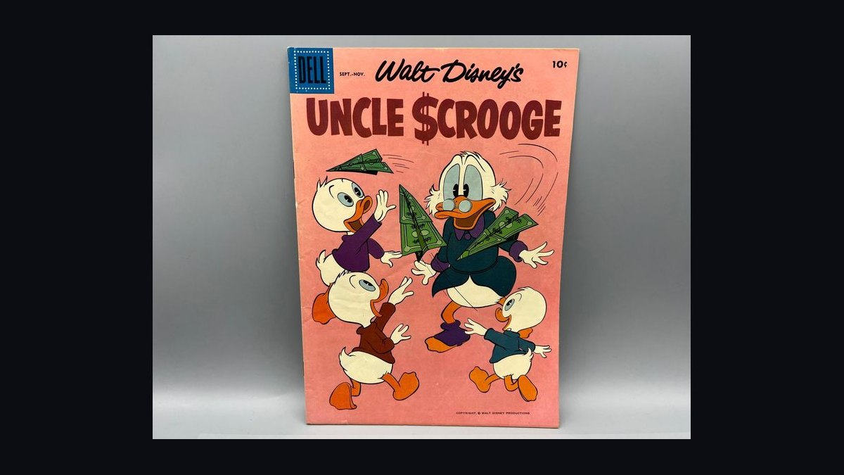 Top 10 Comic Books 1958 — figure 7