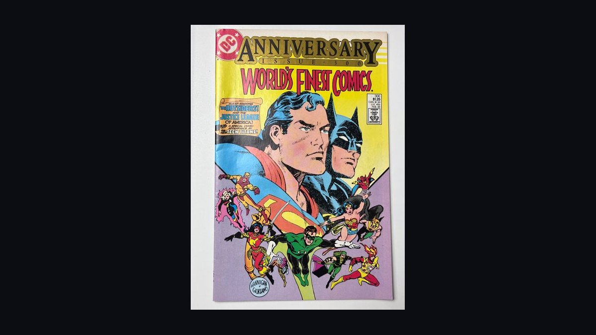 Top 10 Comic Books 1958 — figure 8