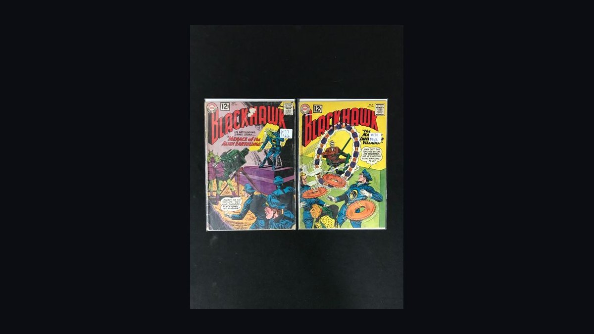 Top 10 Comic Books 1958 — figure 9