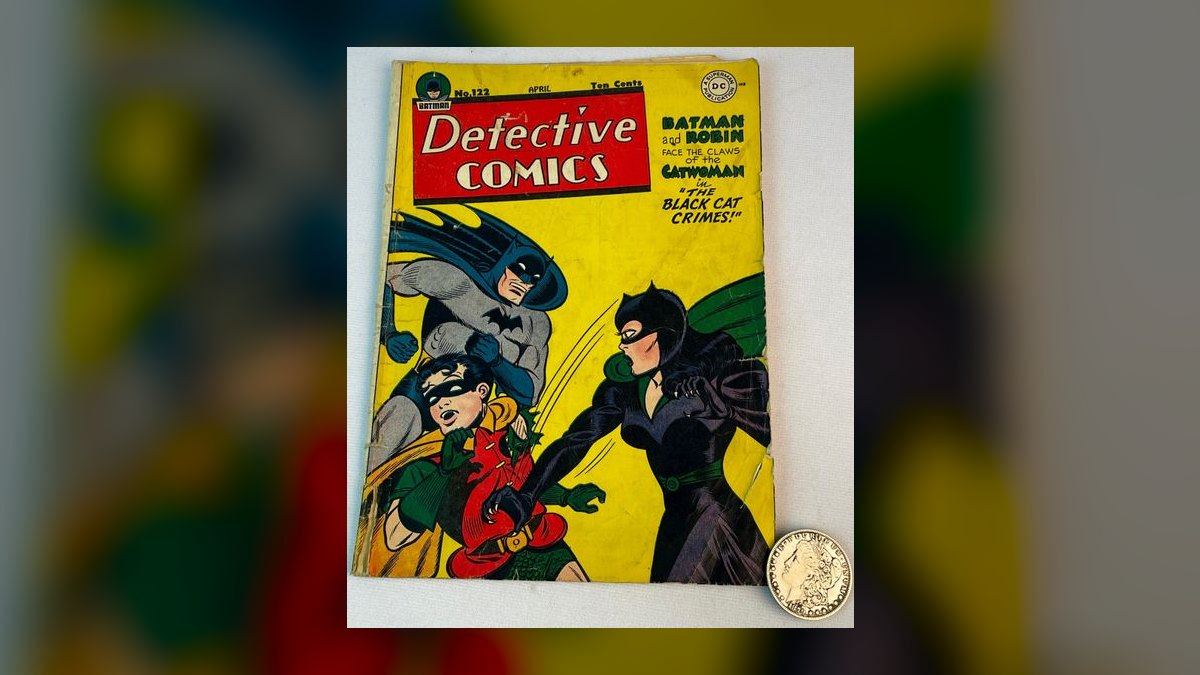Top 10 Comic Books 1957 — figure 10