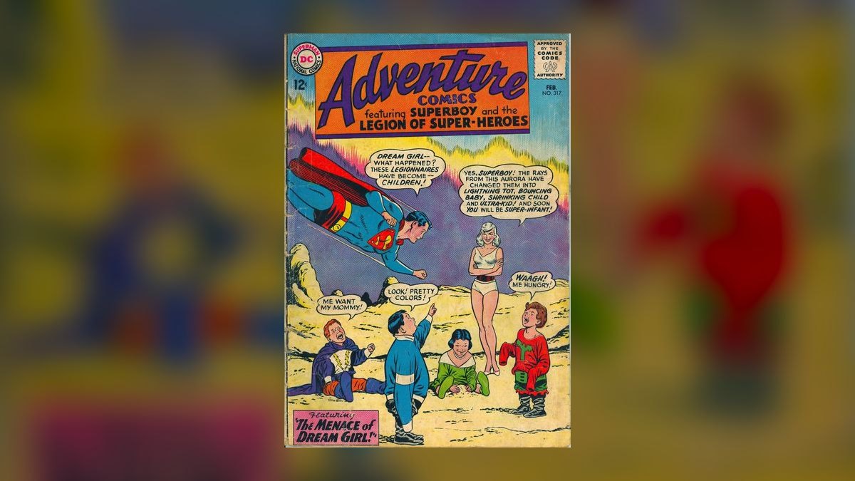 Top 10 Comic Books 1957 — figure 4