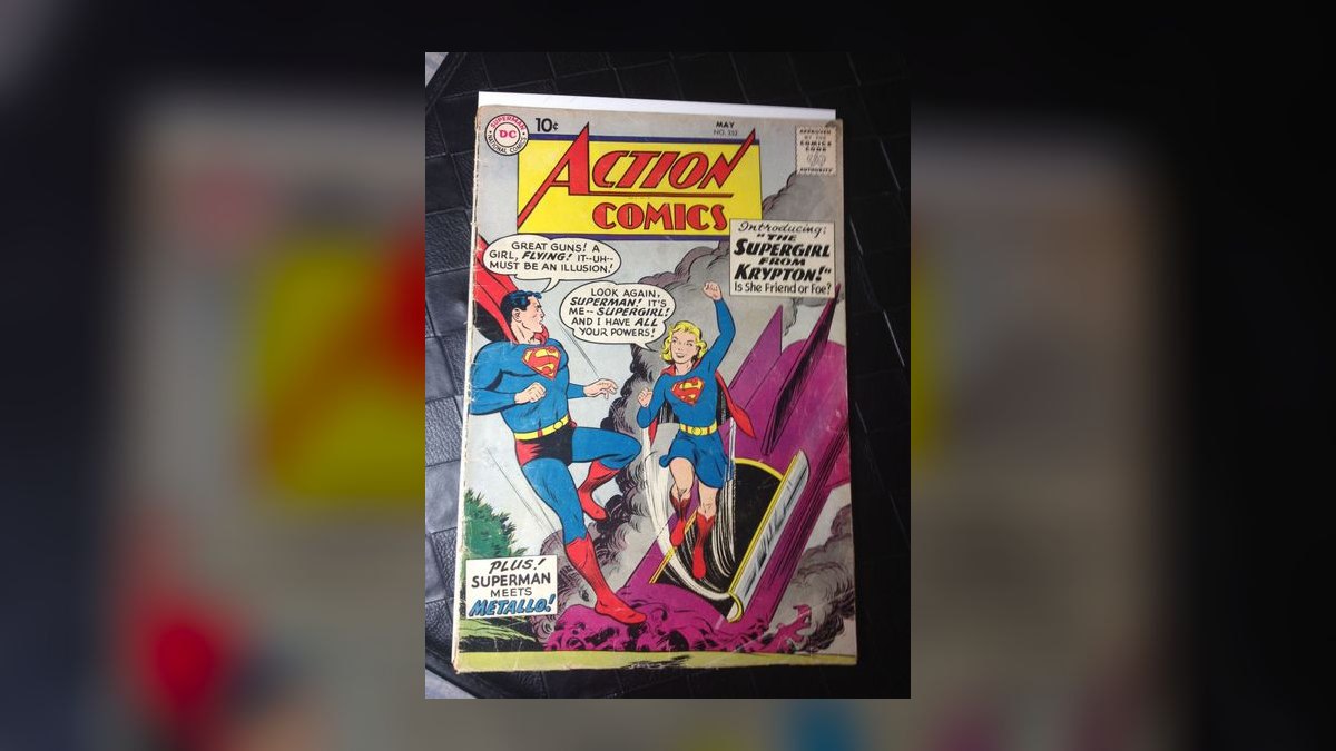 Top 10 Comic Books 1957 — figure 6