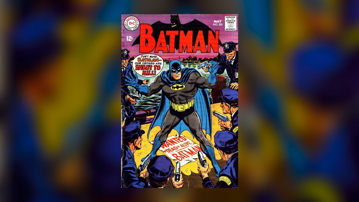 Top 10 Comic Books 1957 — figure 9