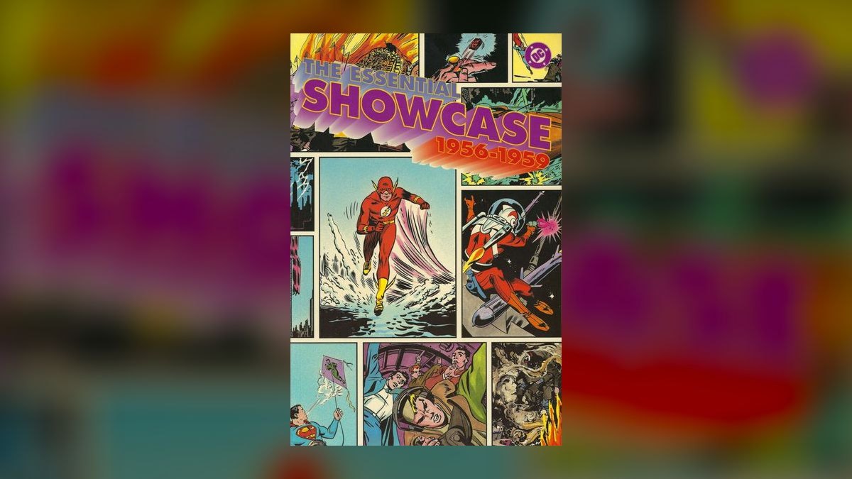 Top 10 Comic Books 1956 — figure 1