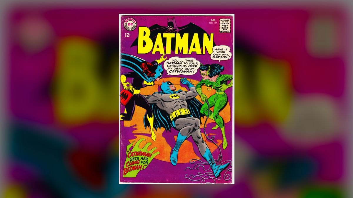 Top 10 Comic Books 1956 — figure 10