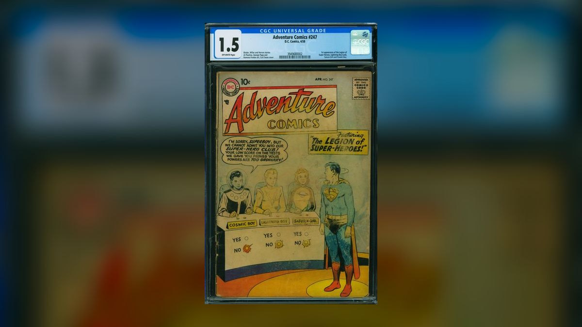 Top 10 Comic Books 1956 — figure 3