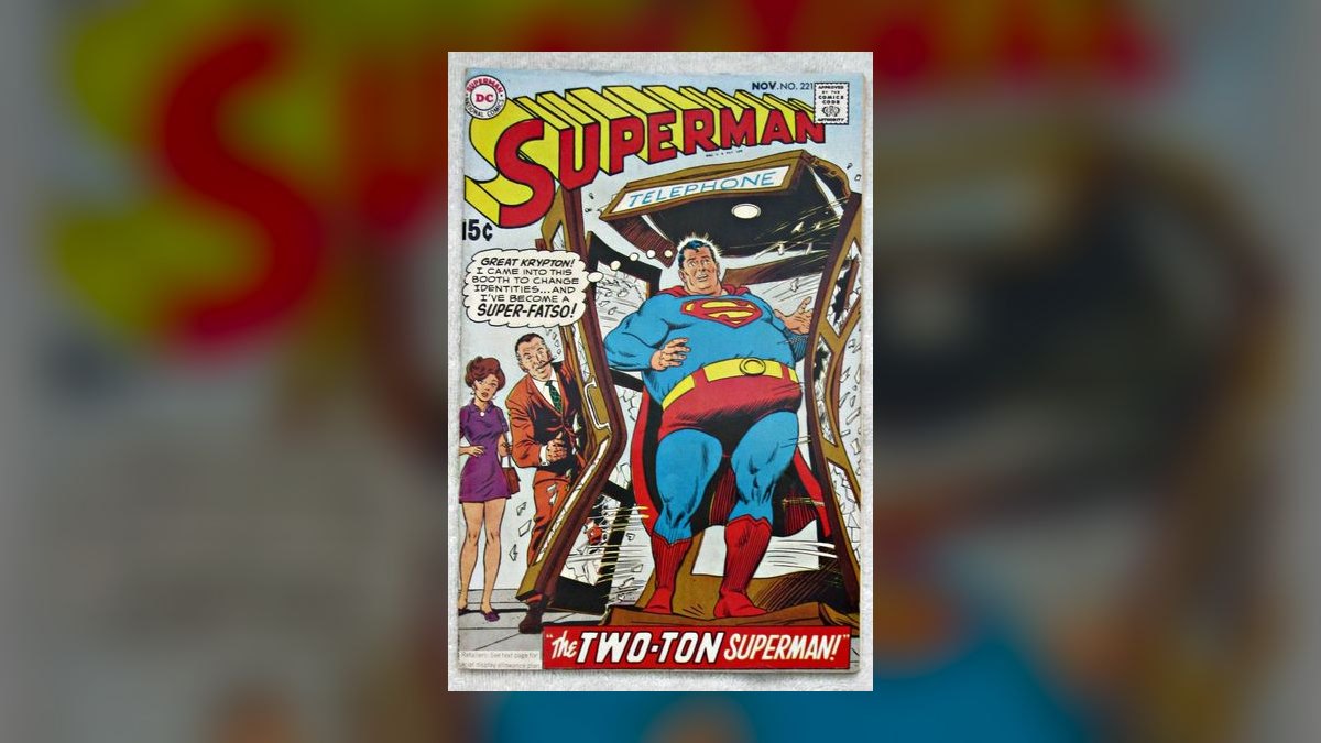 Top 10 Comic Books 1956 — figure 5