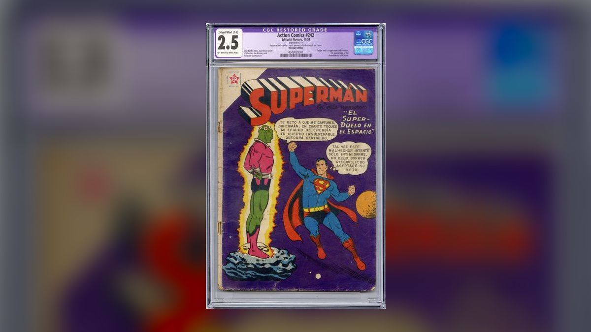Top 10 Comic Books 1956 — figure 6