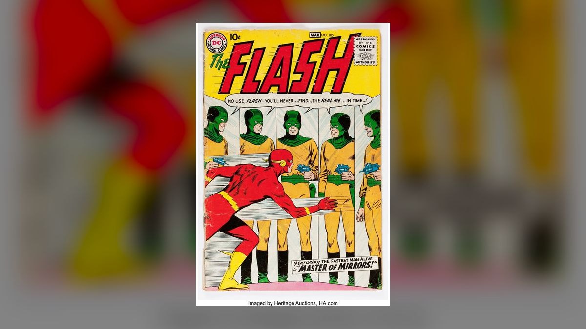 Top 10 Comic Books 1956 — figure 7