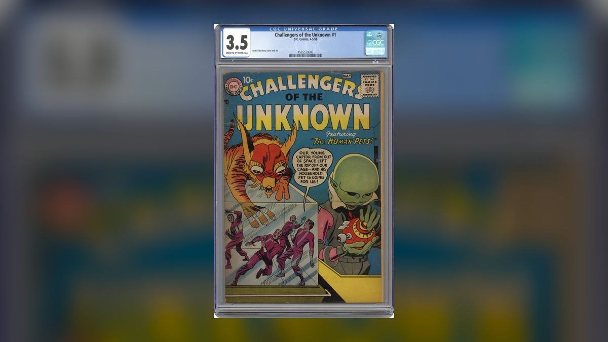 Top 10 Comic Books 1956 — figure 8