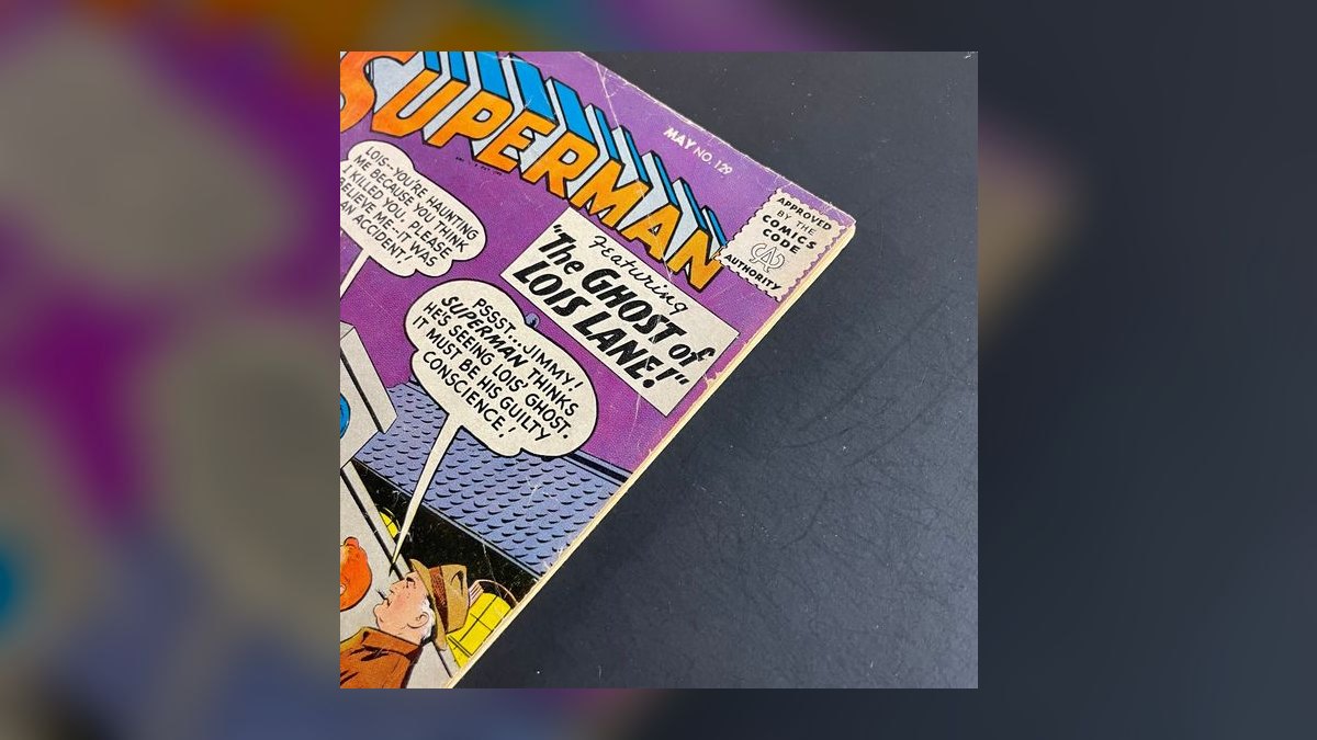 Top 10 Comic Books 1956 — figure 9