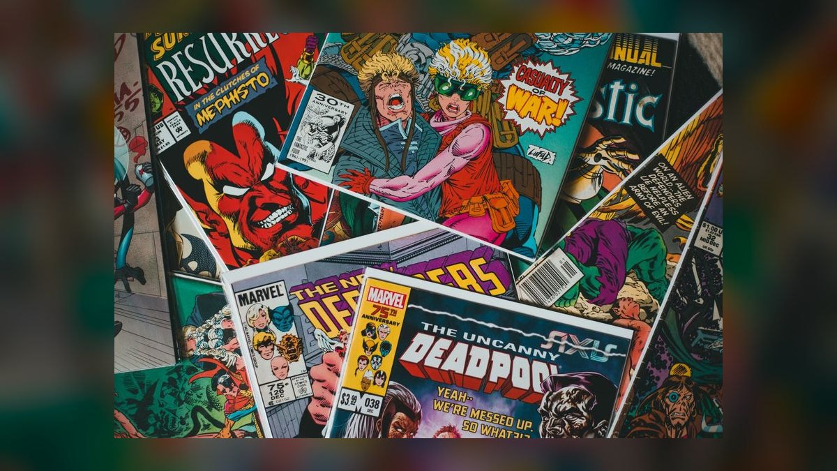 Top 10 Comic Books 1956