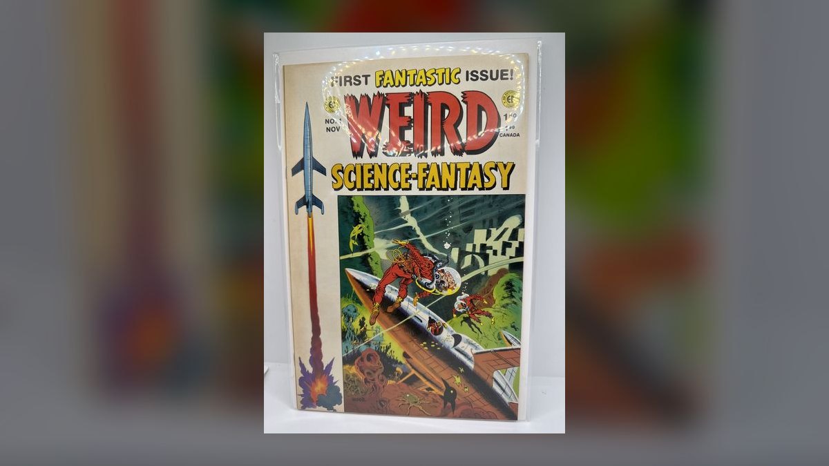 Top 10 Comic Books 1955 — figure 1