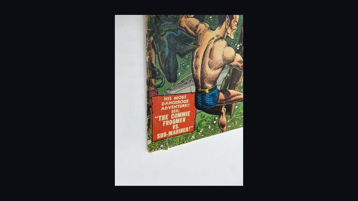 Top 10 Comic Books 1955 — figure 10