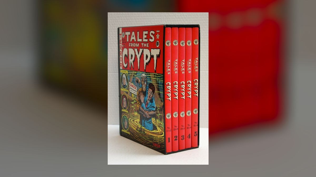 Top 10 Comic Books 1955 — figure 5