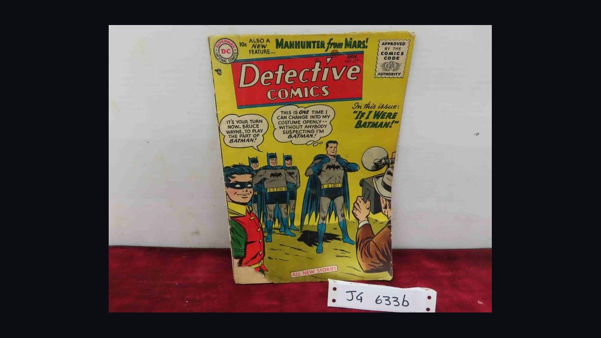 Top 10 Comic Books 1955 — figure 7