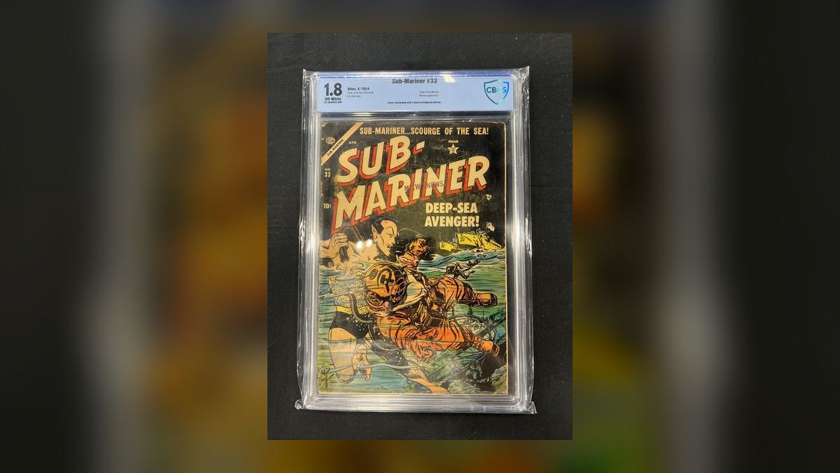 Top 10 Comic Books 1954 — figure 10