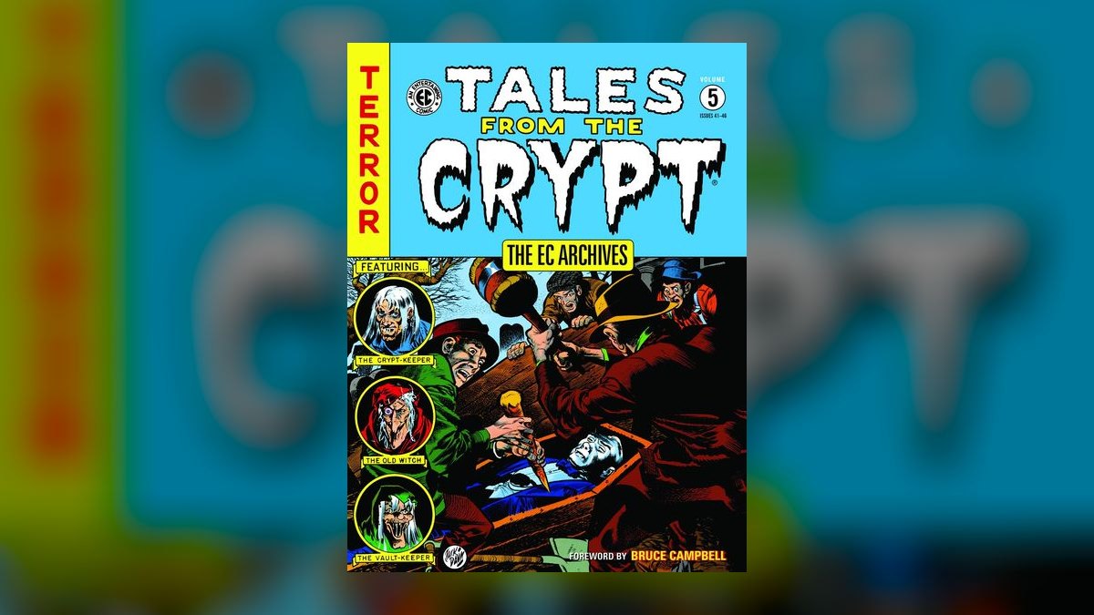 Top 10 Comic Books 1954 — figure 3