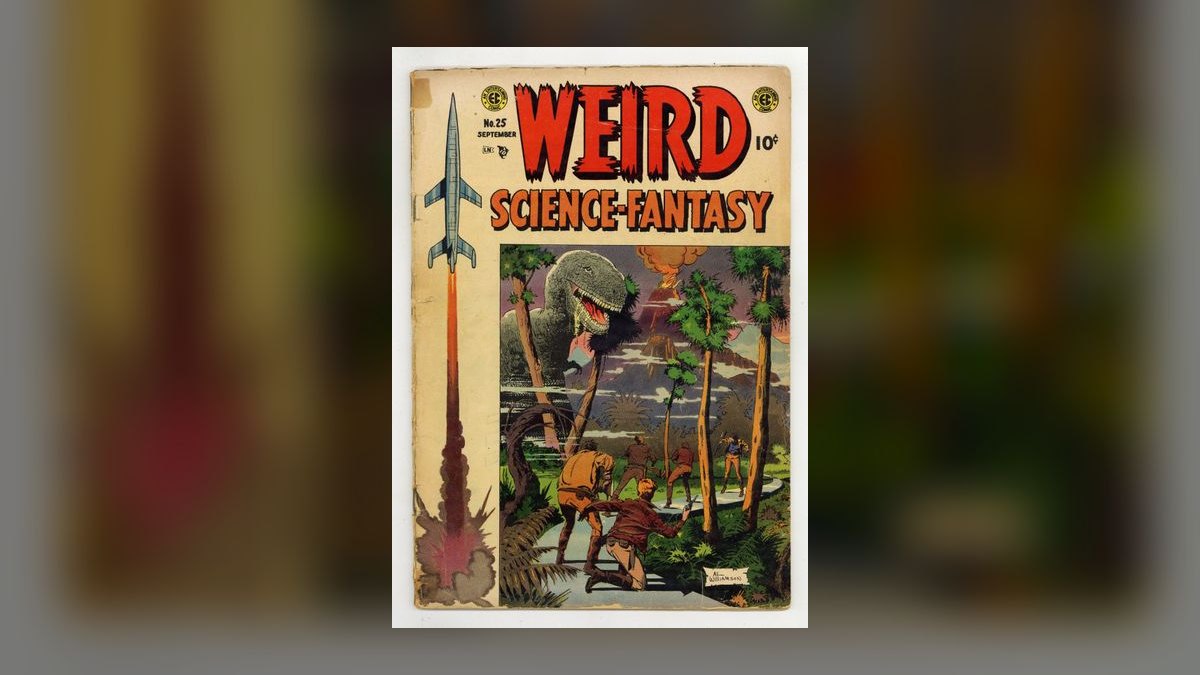 Top 10 Comic Books 1954 — figure 4