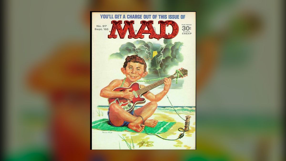 Top 10 Comic Books 1954 — figure 5