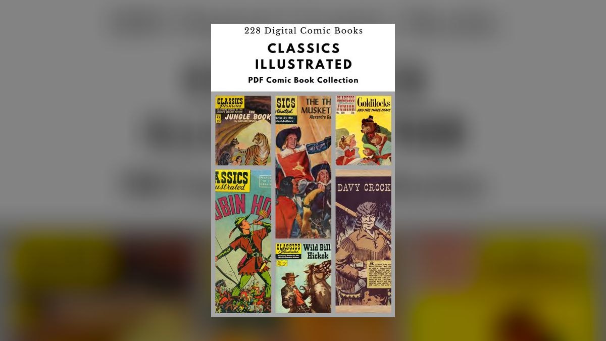 Top 10 Comic Books 1954 — figure 7