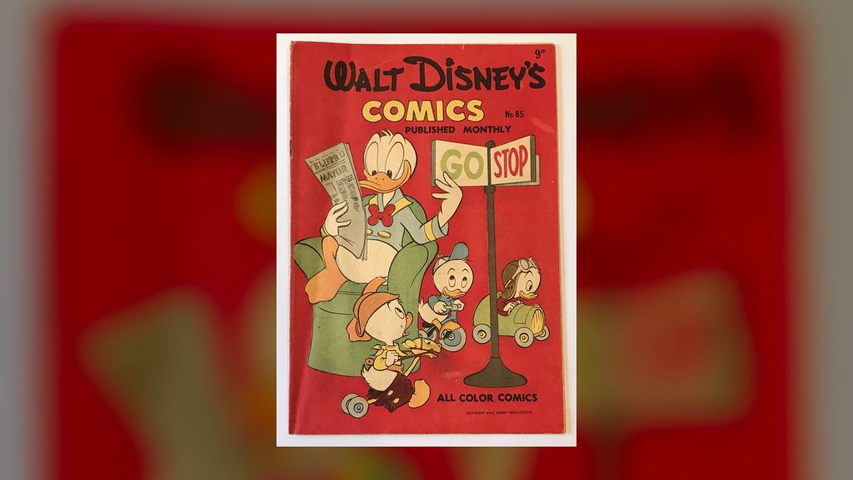 Top 10 Comic Books 1954 — figure 8