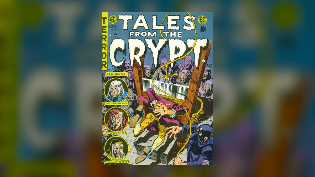 Top 10 Comic Books 1953 — figure 1